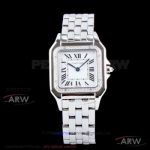 GF Factory Cartier Panthere De Cartier Ladies' Diamond Watch - Swiss Ronda Quartz 